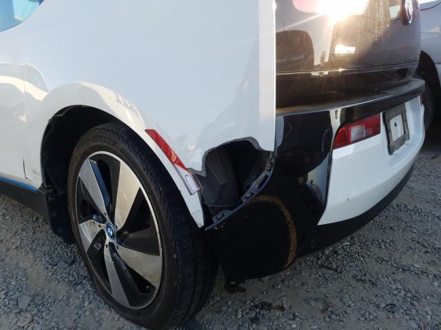 2014 BMW I3 REX WBY1Z4C53EV274049