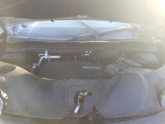 2019 HONDA PASSPORT T 5FNYF8H90KB016223