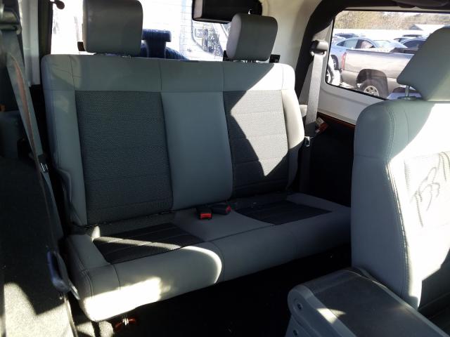 2010 JEEP WRANGLER S 1J4AA2D16AL209091