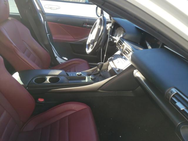 2016 LEXUS IS 300 JTHCM1D28G5010659