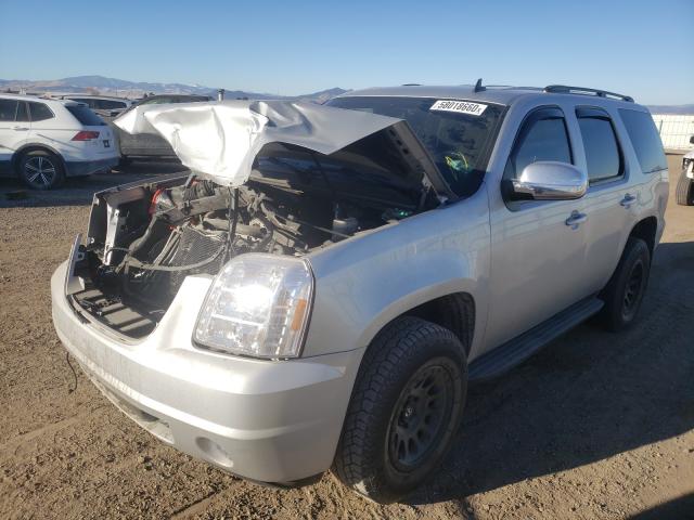 2013 GMC YUKON SLT 1GKS2CE00DR238353