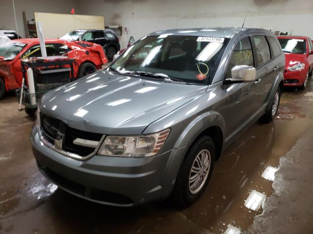 2010 DODGE JOURNEY SE 3D4PG4FB9AT117755