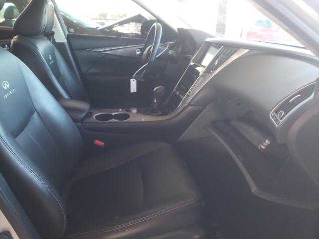 2014 INFINITI Q50 HYBRID JN1AV7AP2EM691772