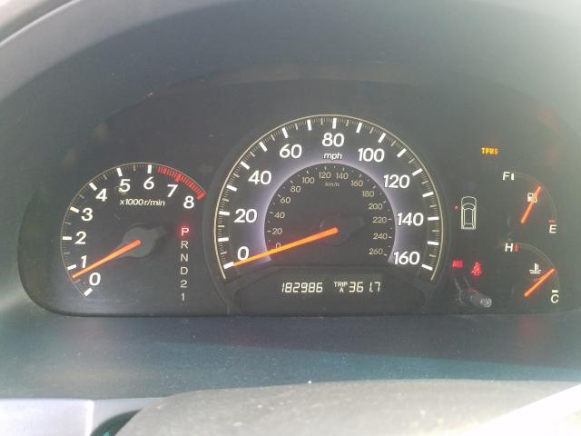 2010 HONDA ODYSSEY EX 5FNRL3H42AB077494