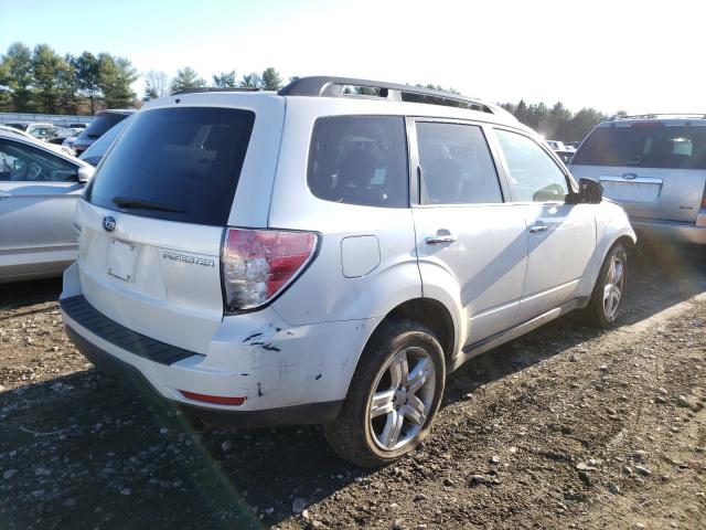2010 SUBARU FORESTER 2 JF2SH6DC1AH703474