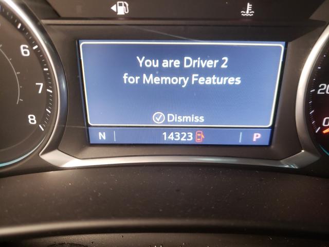 2019 CHEVROLET EQUINOX PR 2GNAXYEX0K6224729