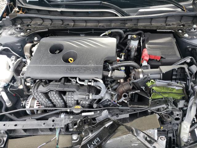 2020 NISSAN ALTIMA SR 1N4BL4CV2LC244577