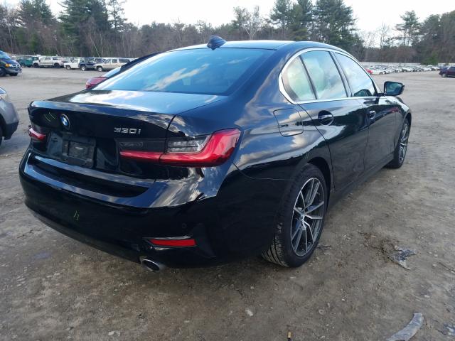 2020 BMW 330XI 3MW5R7J0XL8B18339