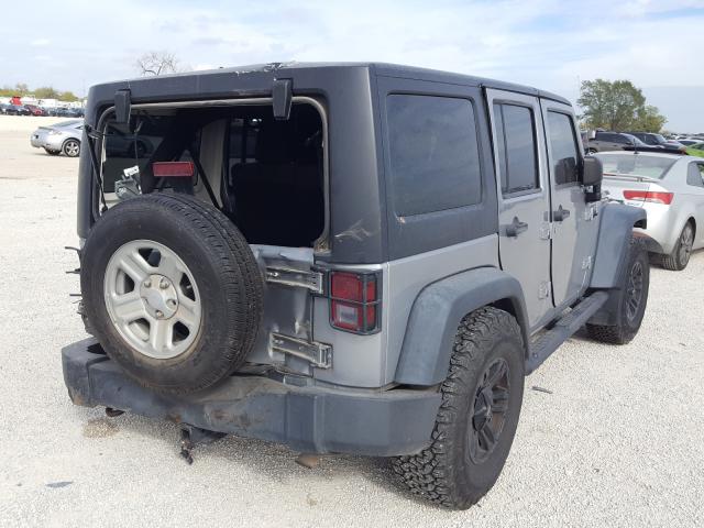 2013 JEEP WRANGLER U 1C4BJWDG2DL632521