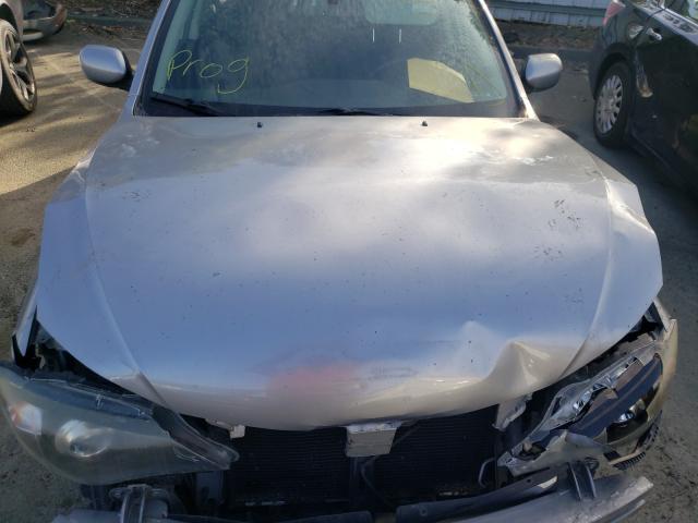2010 SUBARU IMPREZA OU JF1GH6D63AG810231
