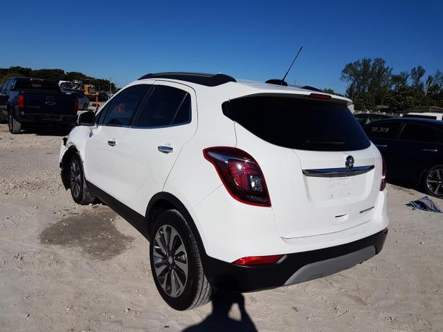 2019 BUICK ENCORE ESS KL4CJCSM3KB842084