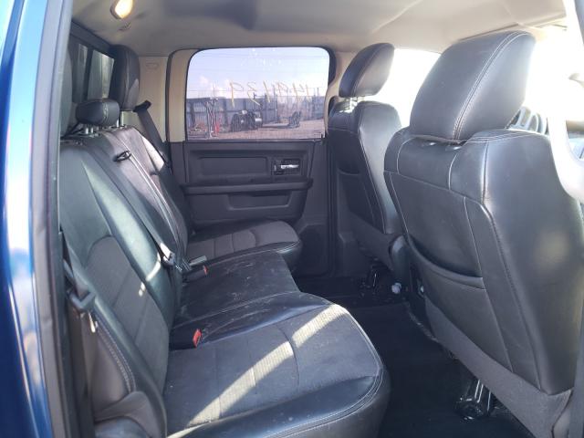 2011 DODGE RAM 1500 1D7RV1CT8BS507584