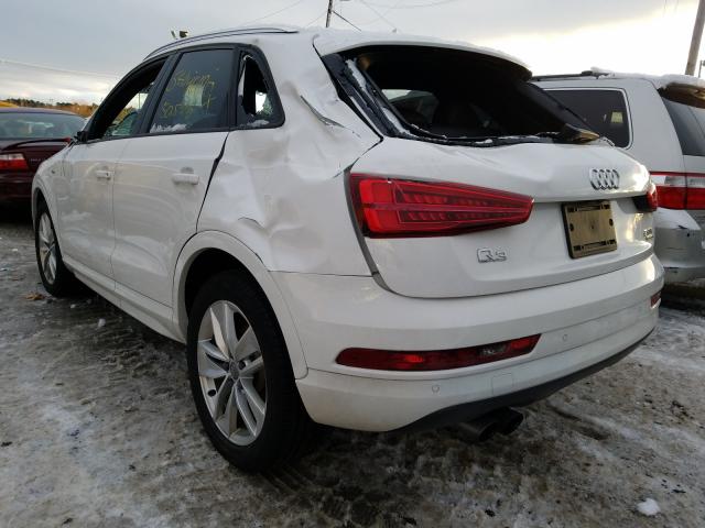 2018 AUDI Q3 PREMIUM WA1ECCFS2JR026081