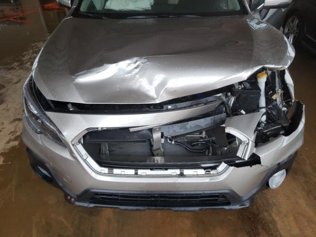2019 SUBARU OUTBACK 2. 4S4BSANC4K3372322