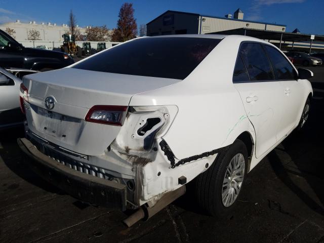 2013 TOYOTA CAMRY L - 4T4BF1FK1DR292070