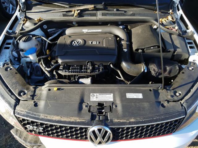 2015 VOLKSWAGEN JETTA GLI - 3VW4T7AJ6FM410278