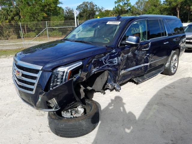 2018 CADILLAC ESCALADE E 1GYS3HKJ2JR151854