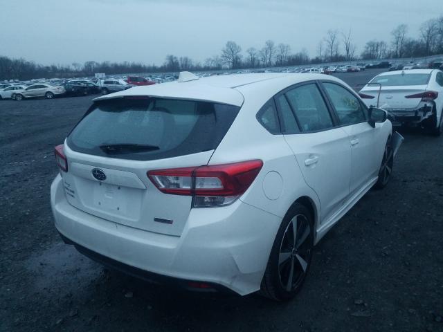 2017 SUBARU IMPREZA SP 4S3GTAK64H3721042