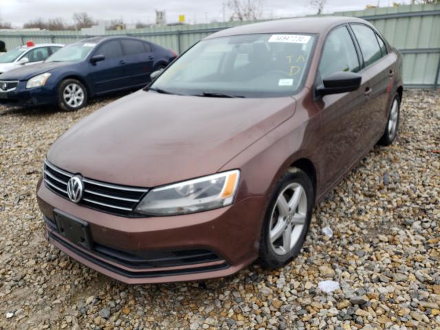 2016 VOLKSWAGEN JETTA HYBR 3VW267AJXGM350117