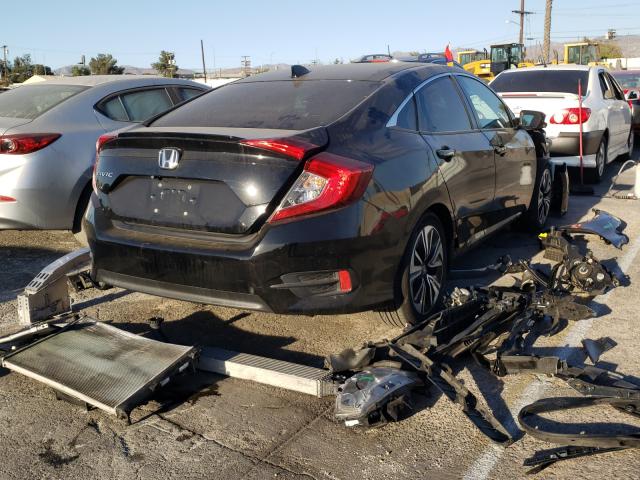 2017 HONDA CIVIC EXL 2HGFC1F75HH636420