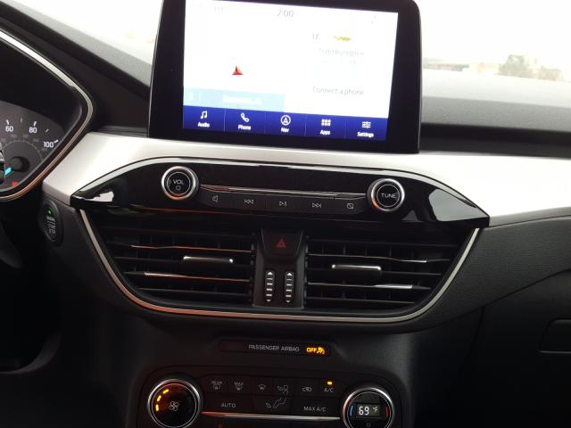 2020 FORD ESCAPE SE 1FMCU0G63LUA05388