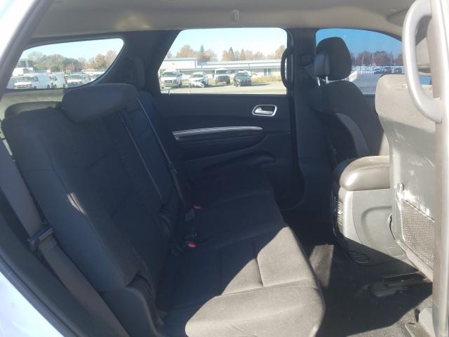 2020 DODGE DURANGO SX 1C4RDHAG3LC129732