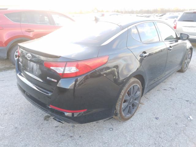 2011 KIA OPTIMA SX KNAGR4A64B5155247