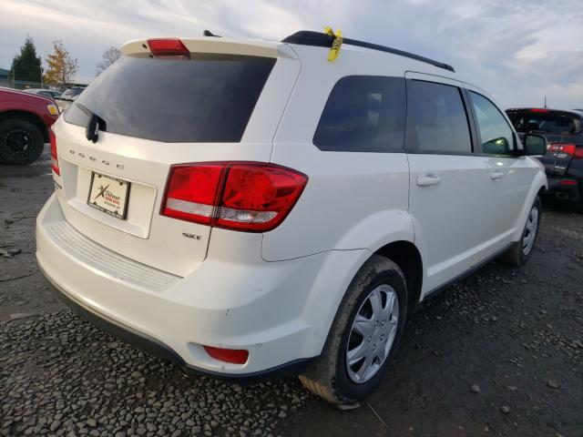 2012 DODGE JOURNEY SX 3C4PDDBG7CT246264