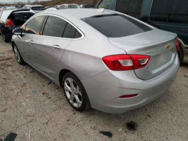 2017 CHEVROLET CRUZE PREM 1G1BF5SM3H7232365