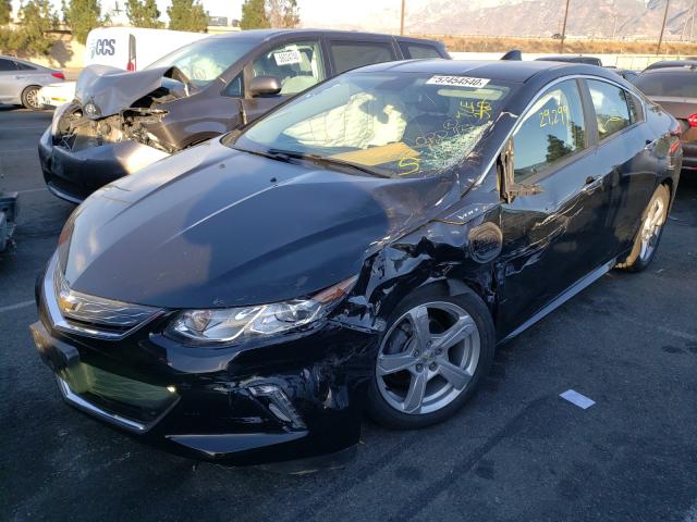 2017 CHEVROLET VOLT LT 1G1RC6S52HU102374