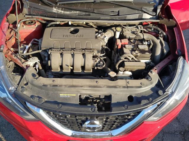 2018 NISSAN SENTRA 3N1AB7AP6JL618496