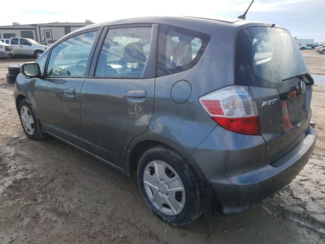 2012 HONDA FIT JHMGE8H34CS008431