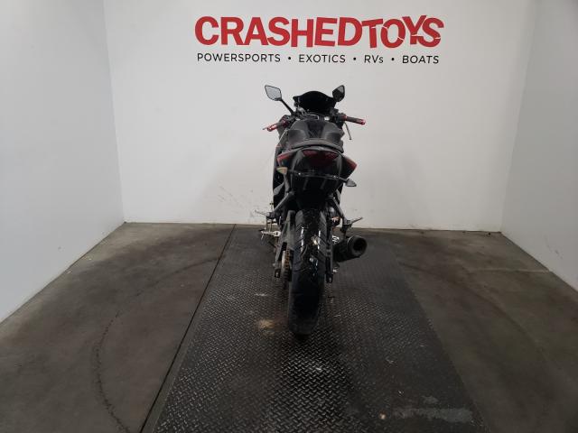 2017 YAMAHA YZFR3 MH3RH06Y5HK016001