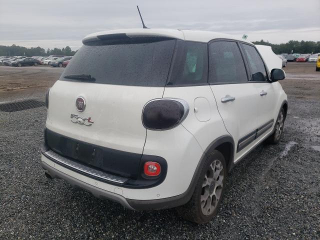 2014 FIAT 500L TREKK ZFBCFADH8EZ022948