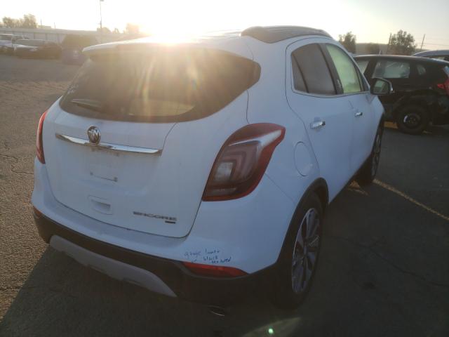 2019 BUICK ENCORE ESS KL4CJGSM7KB796668