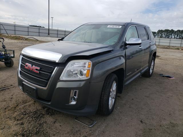 2013 GMC TERRAIN SL 2GKALMEK2D6261855