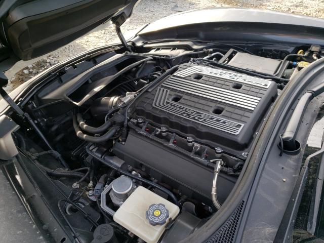 2017 CHEVROLET CORVETTE Z 1G1YU2D6XH5606561