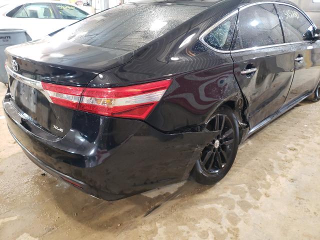 2015 TOYOTA AVALON XLE 4T1BK1EB4FU182219