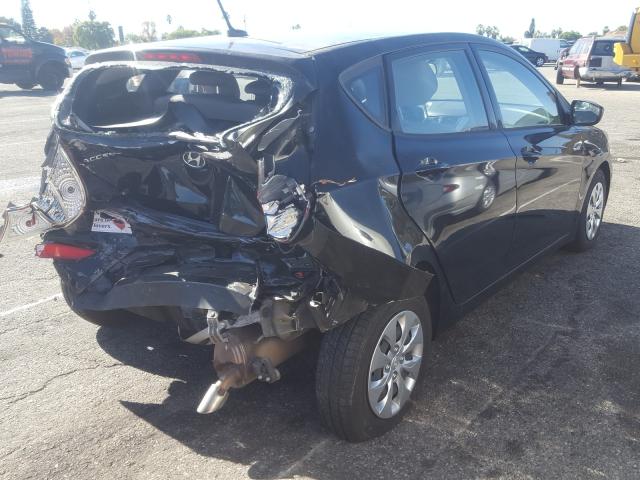 2017 HYUNDAI ACCENT SE KMHCT5AEXHU301726