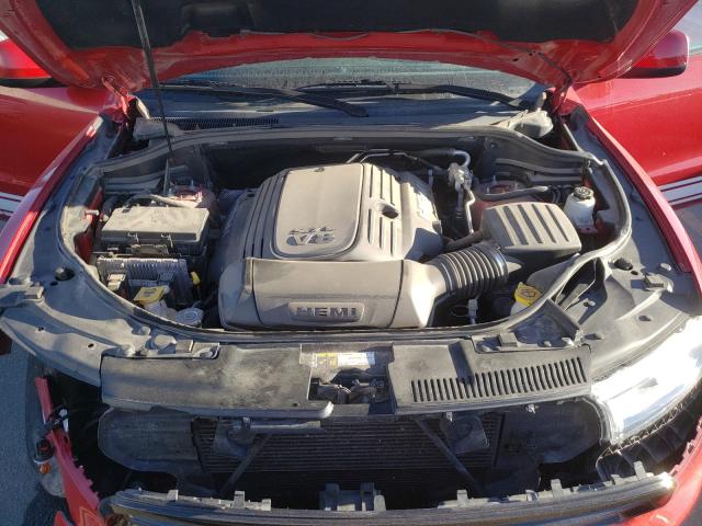 2015 DODGE DURANGO SS 1C4SDJFT4FC167943