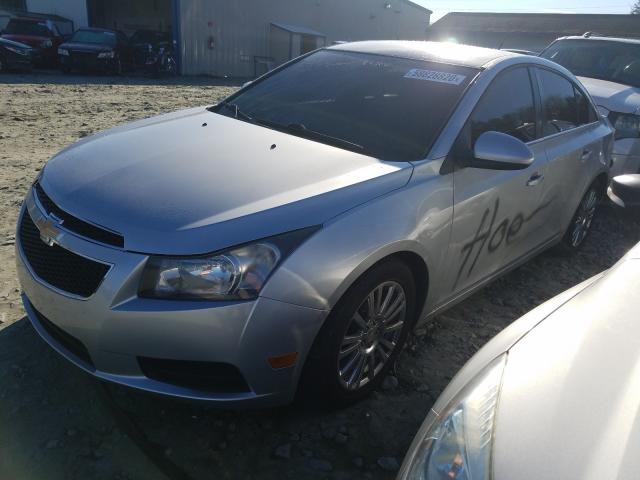 2014 CHEVROLET CRUZE ECO 1G1PH5SB7E7203610