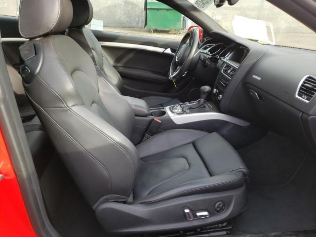 2017 AUDI A5 SPORT WAUD2AFR9HA001142