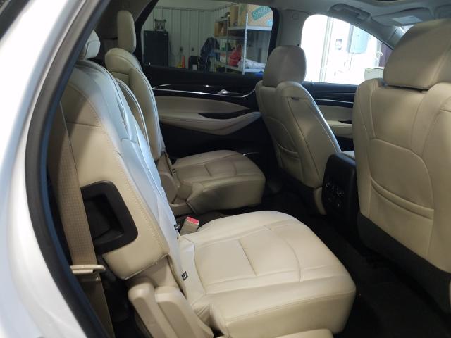 2018 BUICK ENCLAVE PR 5GAERCKW6JJ278994