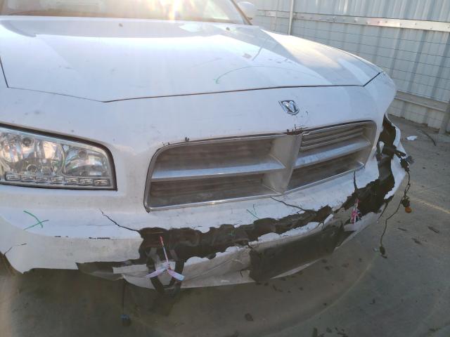 2010 DODGE CHARGER RA 2B3CK9CV7AH300247