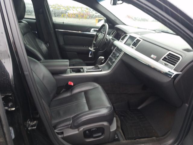 2012 LINCOLN MKS 1LNHL9FT6CG802379