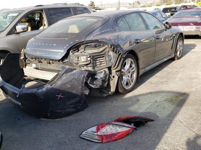 2013 PORSCHE PANAMERA 2 WP0AA2A70DL014512