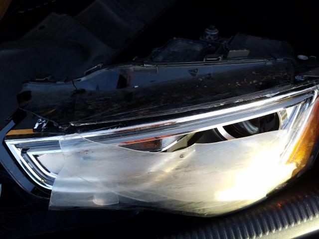 2014 AUDI S5 PRESTIG WAU3GAFR3EA024005