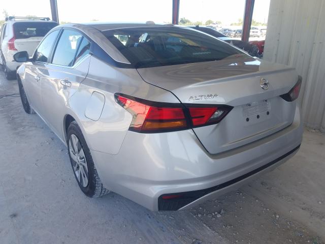 2020 NISSAN ALTIMA S 1N4BL4BV4LC208567
