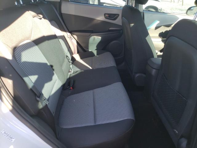 2020 HYUNDAI KONA SE KM8K12AA0LU435683