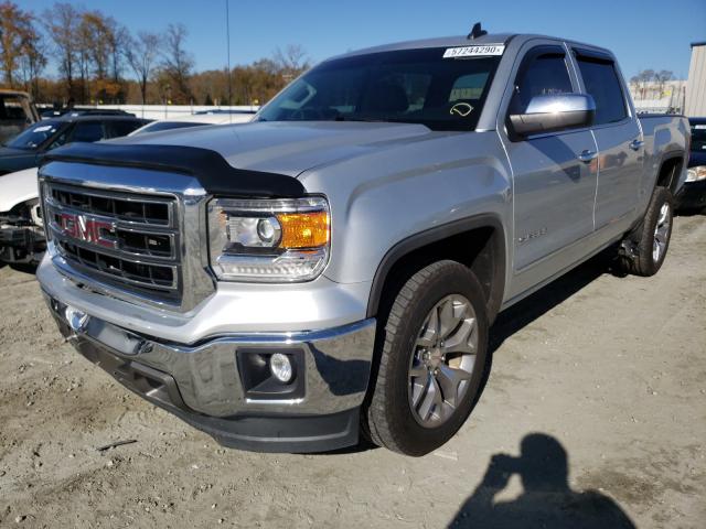2015 GMC SIERRA C15 3GTP1VEC4FG530424